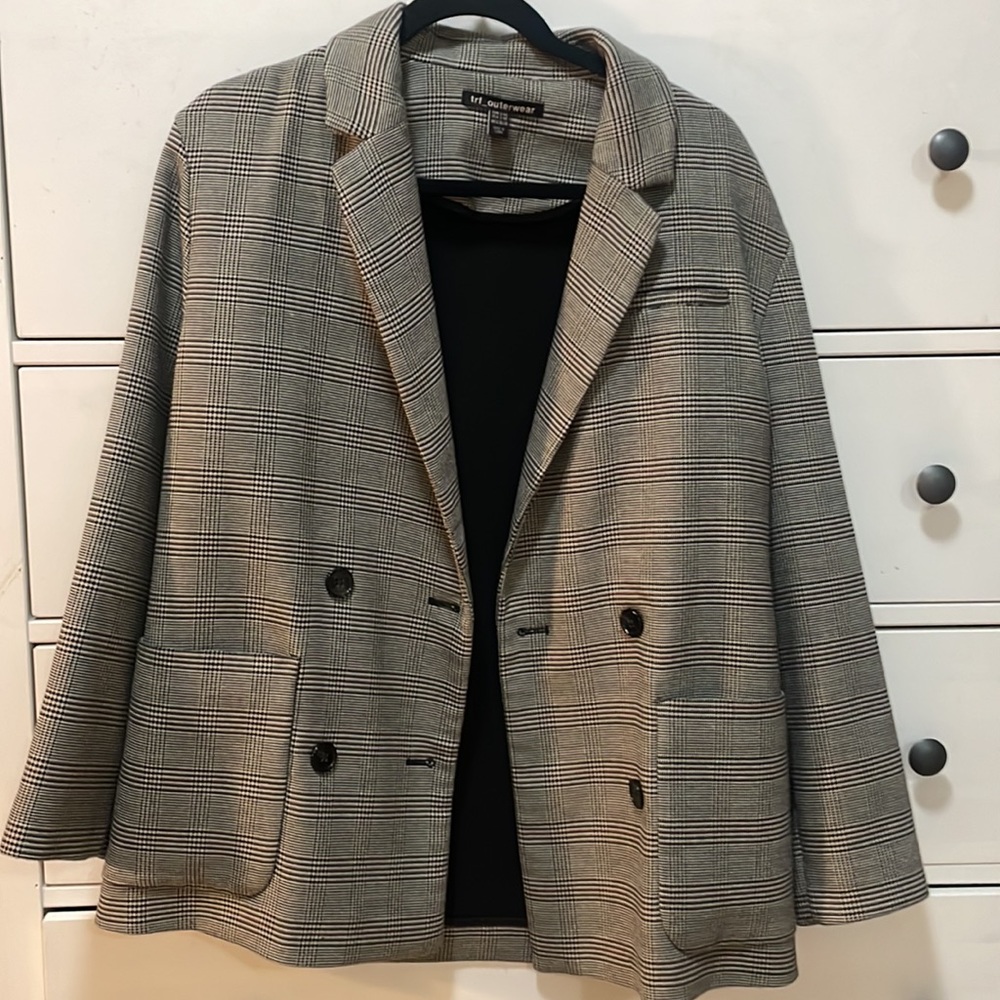 Zara blazer - Picture 3 of 3